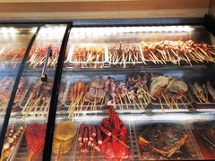 -阿度烧烤牛火锅(梧田店)