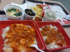 -肯德基(岱宗店)