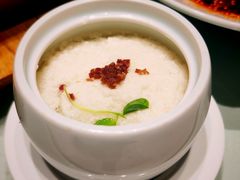 鸡豆花-马旺子酒楼