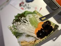 -鱼酷活鱼烤鱼(人信汇商场店)