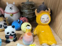 -馆陶手作坊DIY·陶艺·石塑粘土·石膏娃娃(车陂店)