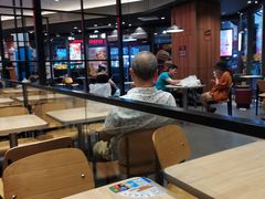 大堂-汉堡王(嘉定宝龙城市广场)