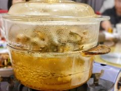 本帮酒煮虾-祝家花園(伯渎港店)