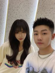 点击看大图 -3AM·S HAIR SALON烫发染发接发