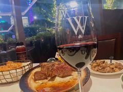 烤蘑菇-Wolfgang’s Steakhouse 沃夫冈牛排馆(上海白玉兰广场店)