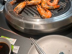 -東盛炭烤自助料理(玄武招商花园城店)