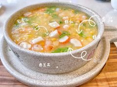百花山水豆腐-和平馆·地道港澳茶餐厅(西门口店)