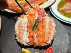 -蟹犇前•帝王蟹雪蟹(陆家嘴店)