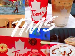 -Tims天好咖啡·贝果(雁展路万象天地店)