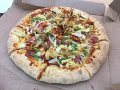 超级豪华芝香满溢比萨-达美乐比萨(东建路店)