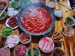 红锅锅底-星鸿社重庆老火锅
