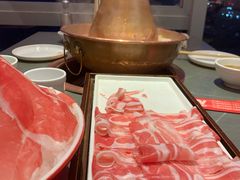 -前门·鲜肉火锅(长风店)