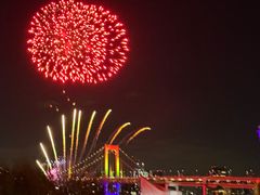 -台场海滨公园船码头
