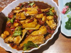 -食欲老院子荆芥疙瘩汤(经五路店)