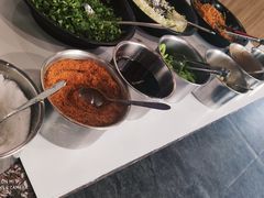 -啊美丽炭火烤肉(滑翔一店)