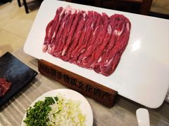 -东来顺饭庄(王府井步行街店)