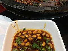 -烧哥美蛙肥肠鱼火锅·十五年社区店