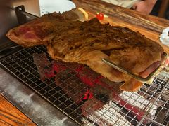 -柿子树炭烤羊腿(金台路店)