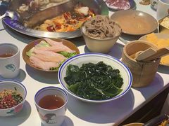 -卤校长重庆火锅(国兴店)