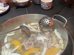 -淼福猪肚鸡·椰子鸡火锅(大沙地店)