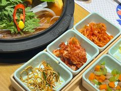 -韩香福脊骨汤锅(上杭路店)