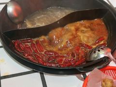 -朱光玉火锅馆(正弘城店)