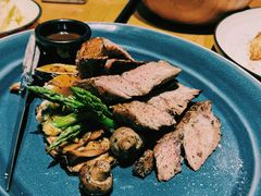肉眼牛排-The Diner X餐厅(青岛万象城店)