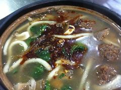 丸子砂锅-清真·穆萨砂锅(大皮院店)
