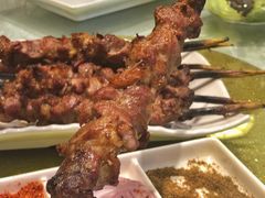 红柳烤肉-巴依老爷·新疆美食(上城区天城路店)