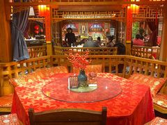 -正阳门饭庄·烤鸭·北京菜(万丰路七里庄店)