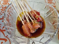 -小林哥的海鲜馆·夜宵烧烤(渔人码头店)