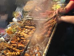 -大姐麻辣烫(莲宝中路店)