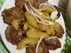 -卓娅俄餐厅(恩和俄罗斯民族乡店)