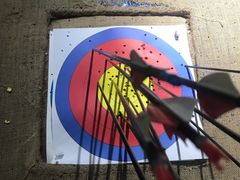 -顶峰射箭俱乐部(城东路店)