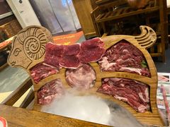全羊开泰-南门四季铜锅涮肉(左家庄店)