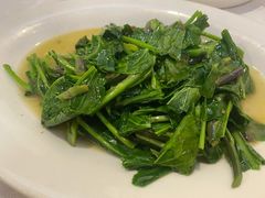 有机红脚芥兰-廣味潮鲜·一品潮滋味(五道口店)