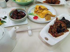 南华水晶鸡-新南华大酒店(长寿店)