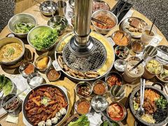 -姜虎东白丁烤肉(恒隆广场店)