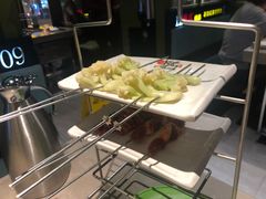 -丰茂烤串(钦州北路店)