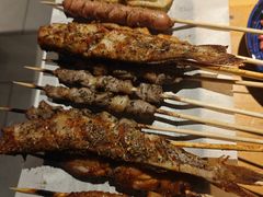 羊肉串-肉串汪(月坛店)