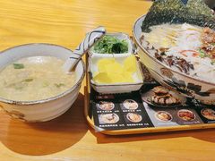 -佰海稻食堂·盖饭·拉面·寿喜锅(中华广场店)
