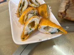 香炸带子酥-日日鲜茶餐厅(小公园店)