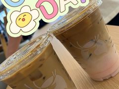 生椰拿铁-luckincoffee瑞幸咖啡(顺义华联商厦店)