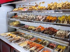 自助取餐区-蜀霞记麻辣串(总店)