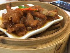 百合酱蒸凤爪-点都德(千灯湖环宇城店)