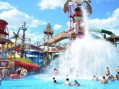 -武汉玛雅海滩水公园