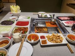 -海底捞火锅(贵和购物中心店.原鲁能城店)