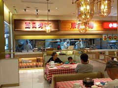 -西贝(金桥店)