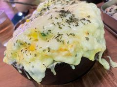 芝士鸡蛋羹-HOTISLAND海鸡岛·韩国料理(江南西店)