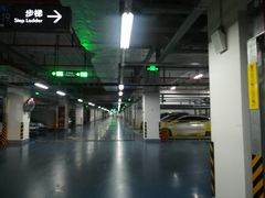 -君欣时代广场·停车场